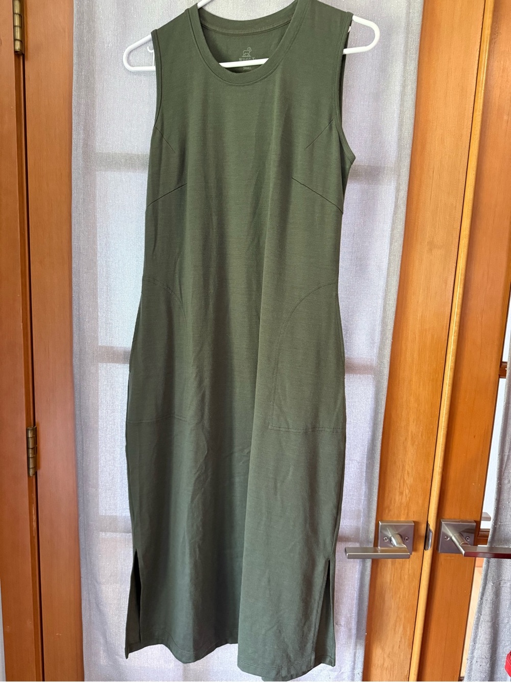 Woolx Cassie dress